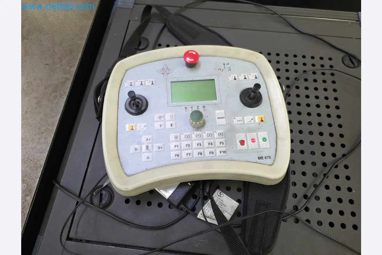 Tromosa Asset Sale (Troqueles Y Moldes De Galicia, Sa): Cnc Machining Centres, Edm Machines And Mould Manufacturing Equipment-12