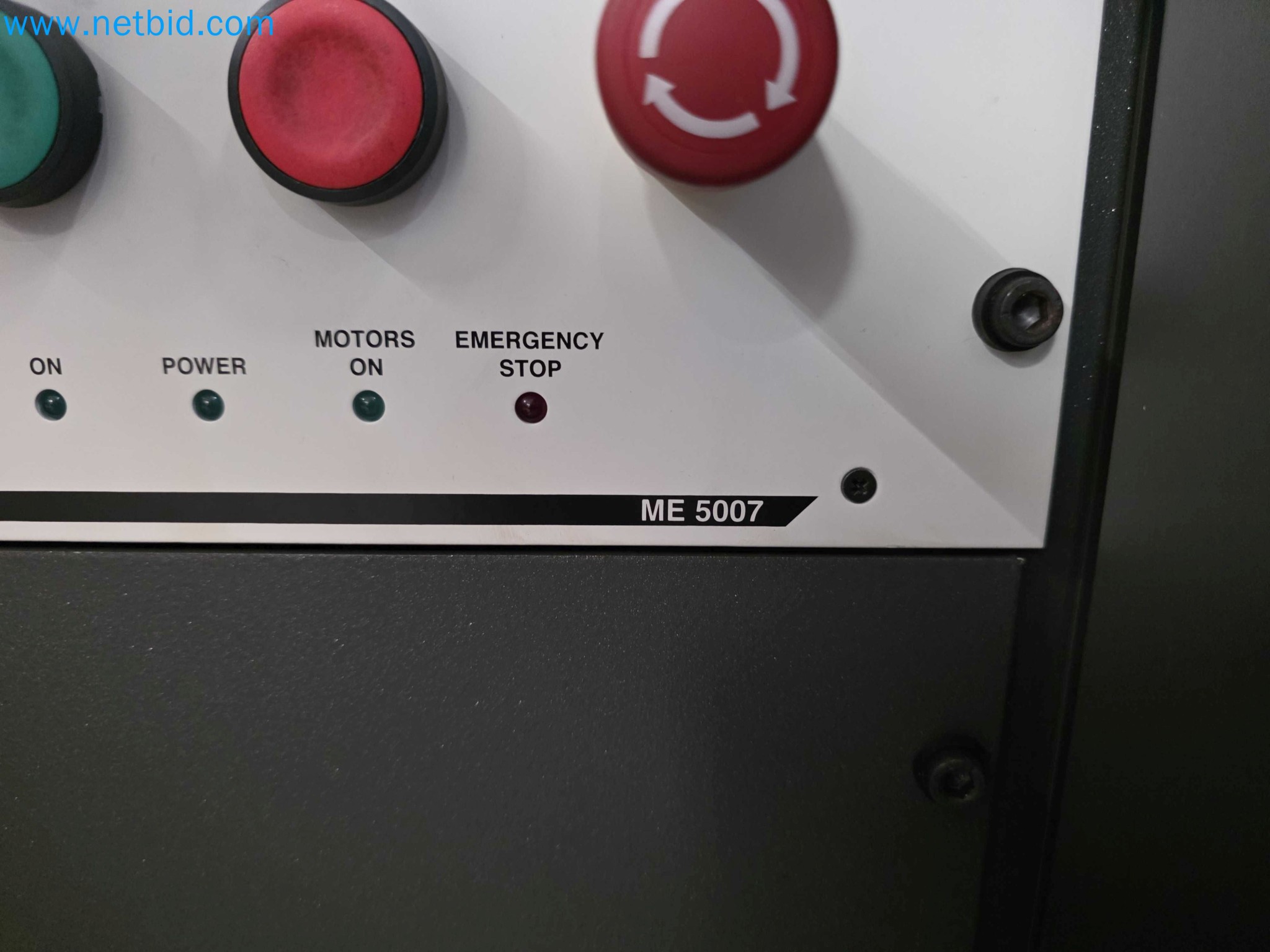 Tromosa Asset Sale (Troqueles Y Moldes De Galicia, Sa): Cnc Machining Centres, Edm Machines And Mould Manufacturing Equipment-15