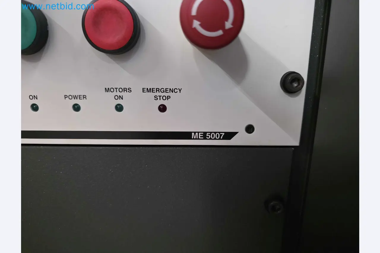 Tromosa Asset Sale (Troqueles Y Moldes De Galicia, Sa): Cnc Machining Centres, Edm Machines And Mould Manufacturing Equipment-15