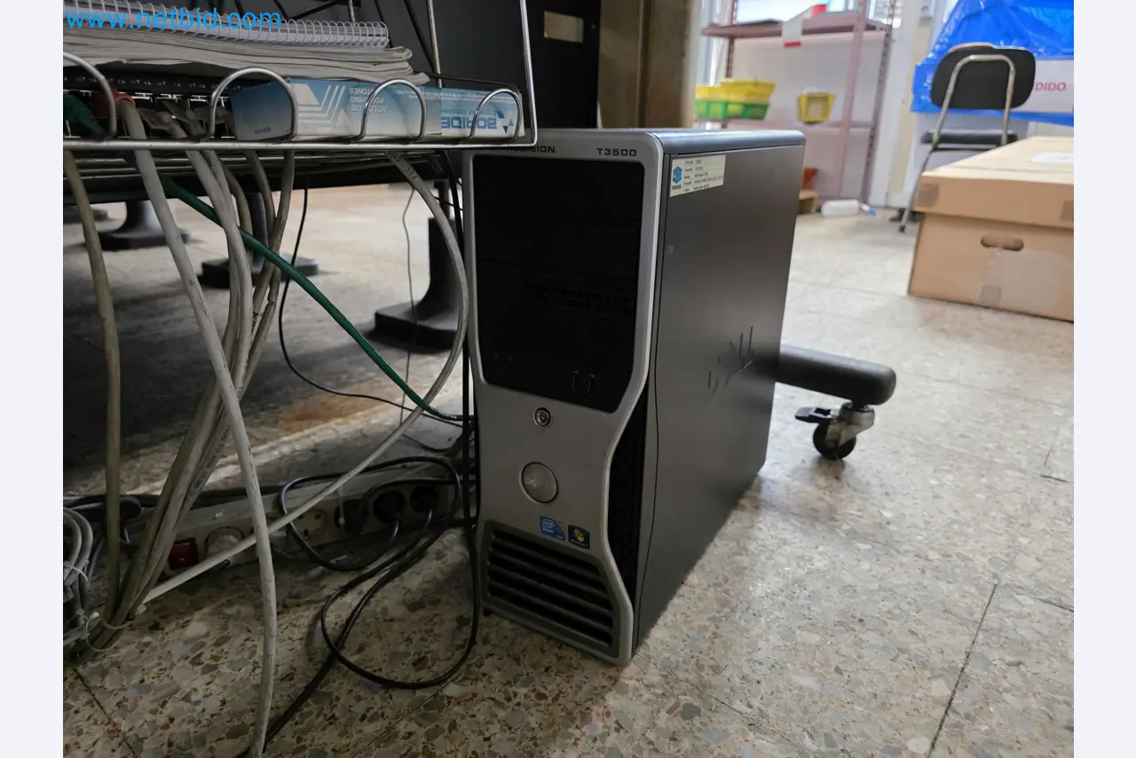 Tromosa Asset Sale (Troqueles Y Moldes De Galicia, Sa): Cnc Machining Centres, Edm Machines And Mould Manufacturing Equipment-16