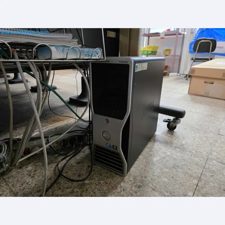 Tromosa Asset Sale (Troqueles Y Moldes De Galicia, Sa): Cnc Machining Centres, Edm Machines And Mould Manufacturing Equipment-16