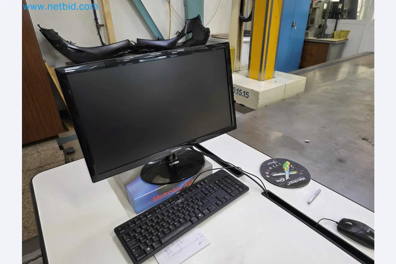 Tromosa Asset Sale (Troqueles Y Moldes De Galicia, Sa): Cnc Machining Centres, Edm Machines And Mould Manufacturing Equipment-17
