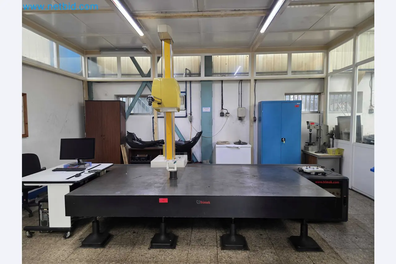Tromosa Asset Sale (Troqueles Y Moldes De Galicia, Sa): Cnc Machining Centres, Edm Machines And Mould Manufacturing Equipment-1