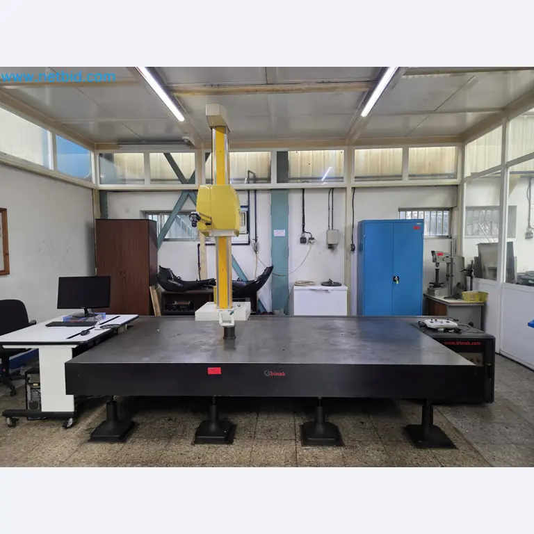 Tromosa Asset Sale (Troqueles Y Moldes De Galicia, Sa): Cnc Machining Centres, Edm Machines And Mould Manufacturing Equipment-1