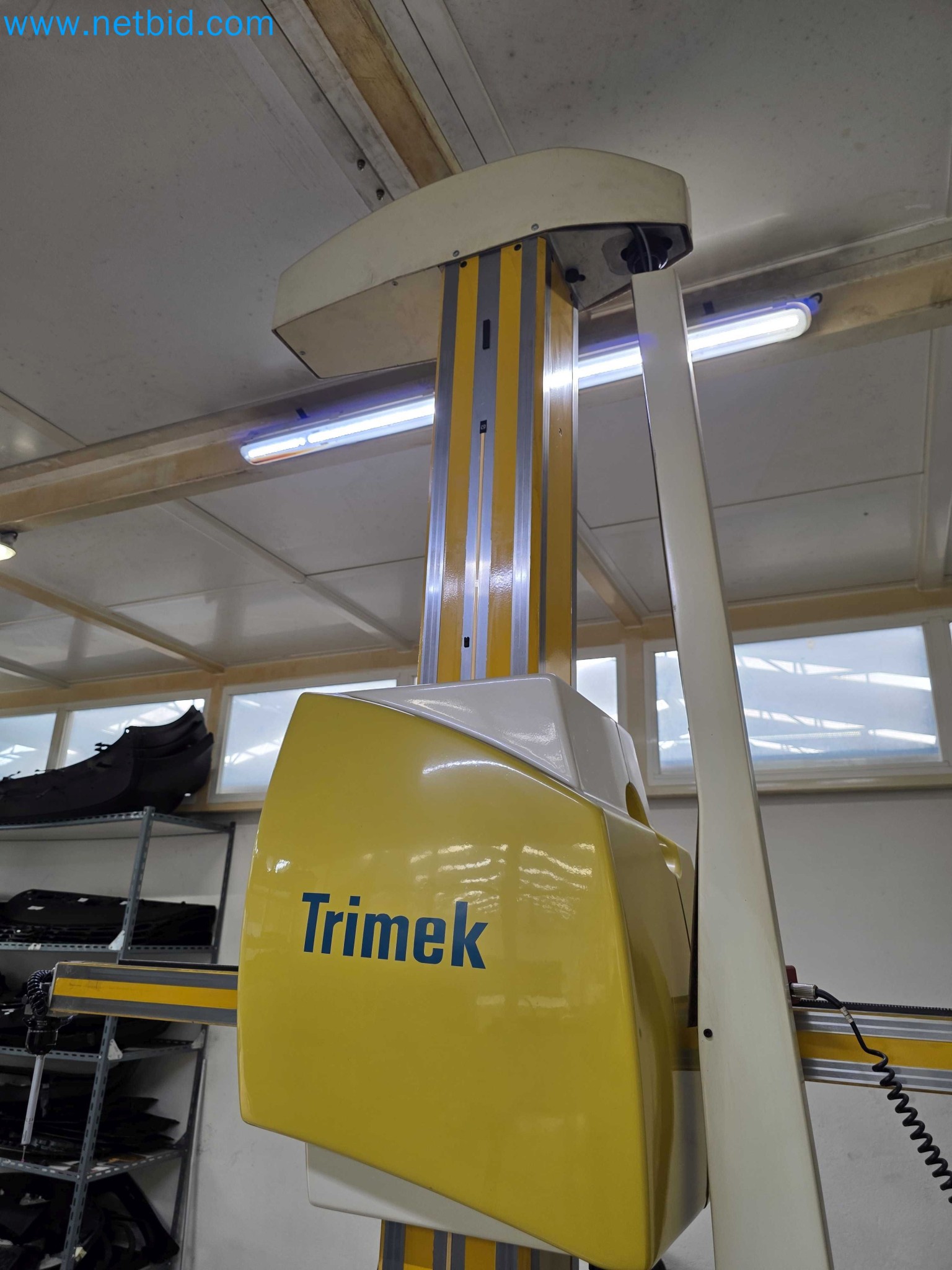 Tromosa Asset Sale (Troqueles Y Moldes De Galicia, Sa): Cnc Machining Centres, Edm Machines And Mould Manufacturing Equipment-20