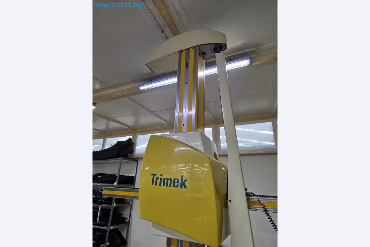 Tromosa Asset Sale (Troqueles Y Moldes De Galicia, Sa): Cnc Machining Centres, Edm Machines And Mould Manufacturing Equipment-20