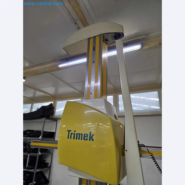 Tromosa Asset Sale (Troqueles Y Moldes De Galicia, Sa): Cnc Machining Centres, Edm Machines And Mould Manufacturing Equipment-20