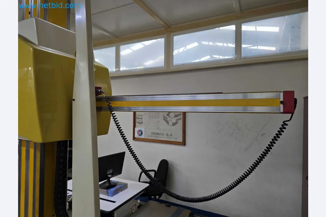 Tromosa Asset Sale (Troqueles Y Moldes De Galicia, Sa): Cnc Machining Centres, Edm Machines And Mould Manufacturing Equipment-21