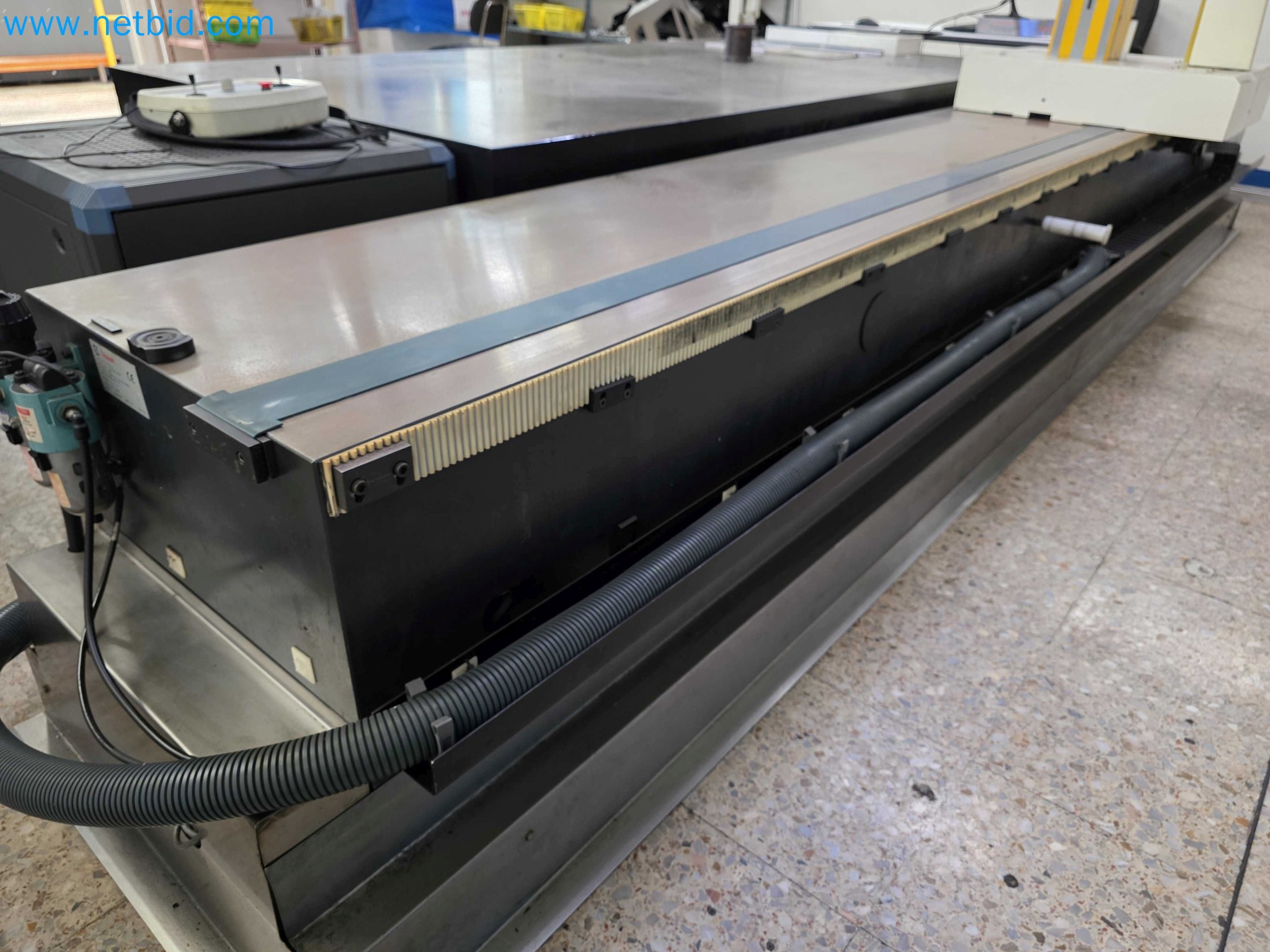 Tromosa Asset Sale (Troqueles Y Moldes De Galicia, Sa): Cnc Machining Centres, Edm Machines And Mould Manufacturing Equipment-22
