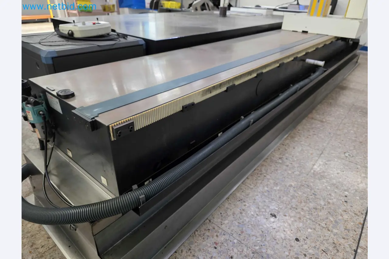 Tromosa Asset Sale (Troqueles Y Moldes De Galicia, Sa): Cnc Machining Centres, Edm Machines And Mould Manufacturing Equipment-22