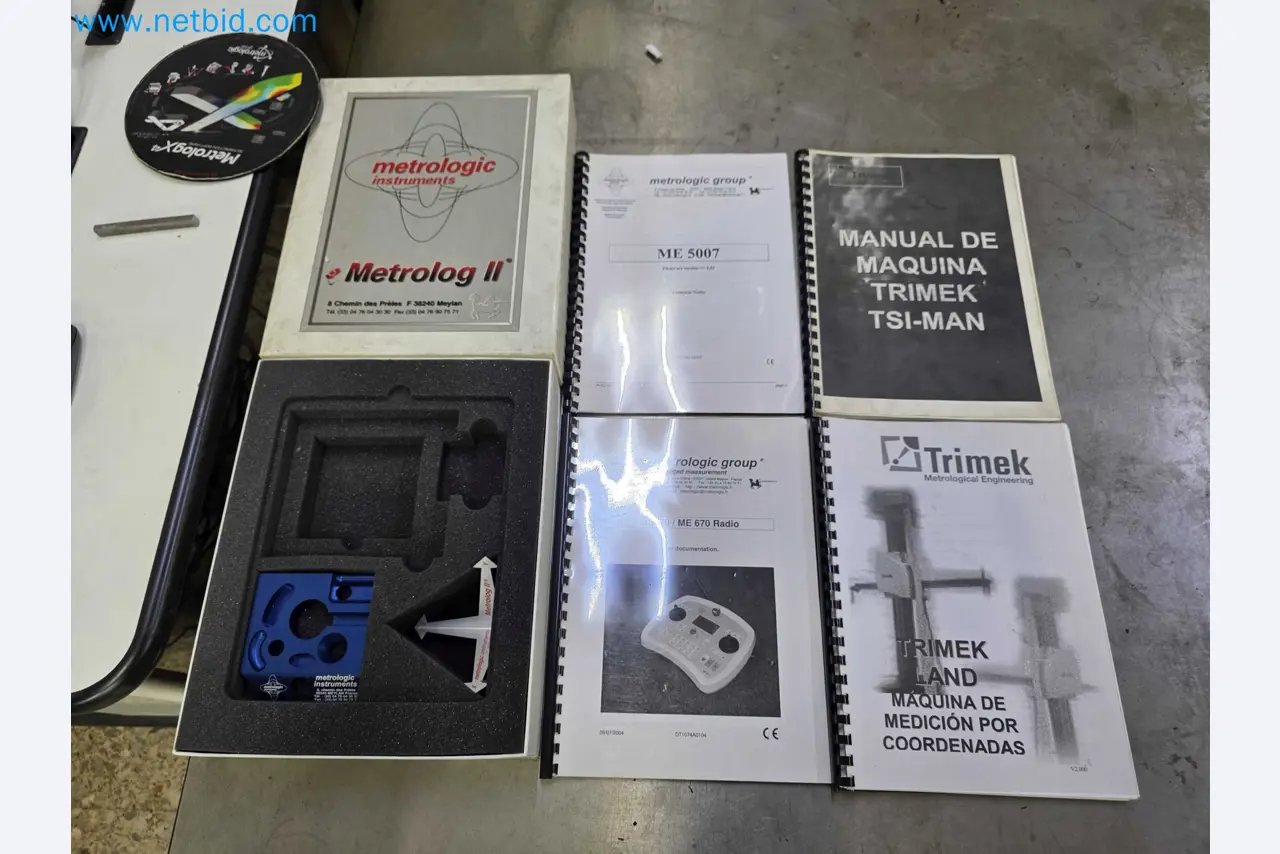 Tromosa Asset Sale (Troqueles Y Moldes De Galicia, Sa): Cnc Machining Centres, Edm Machines And Mould Manufacturing Equipment-23