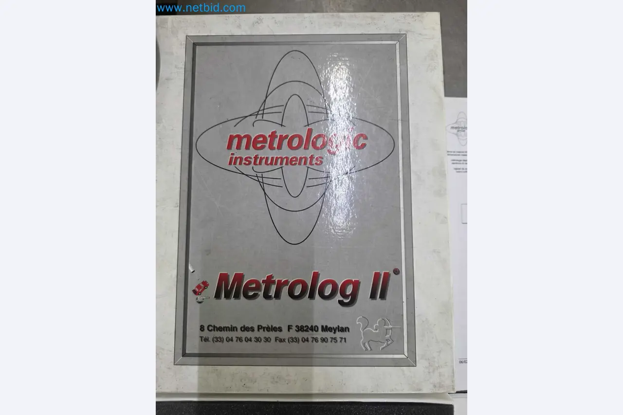 Tromosa Asset Sale (Troqueles Y Moldes De Galicia, Sa): Cnc Machining Centres, Edm Machines And Mould Manufacturing Equipment-24