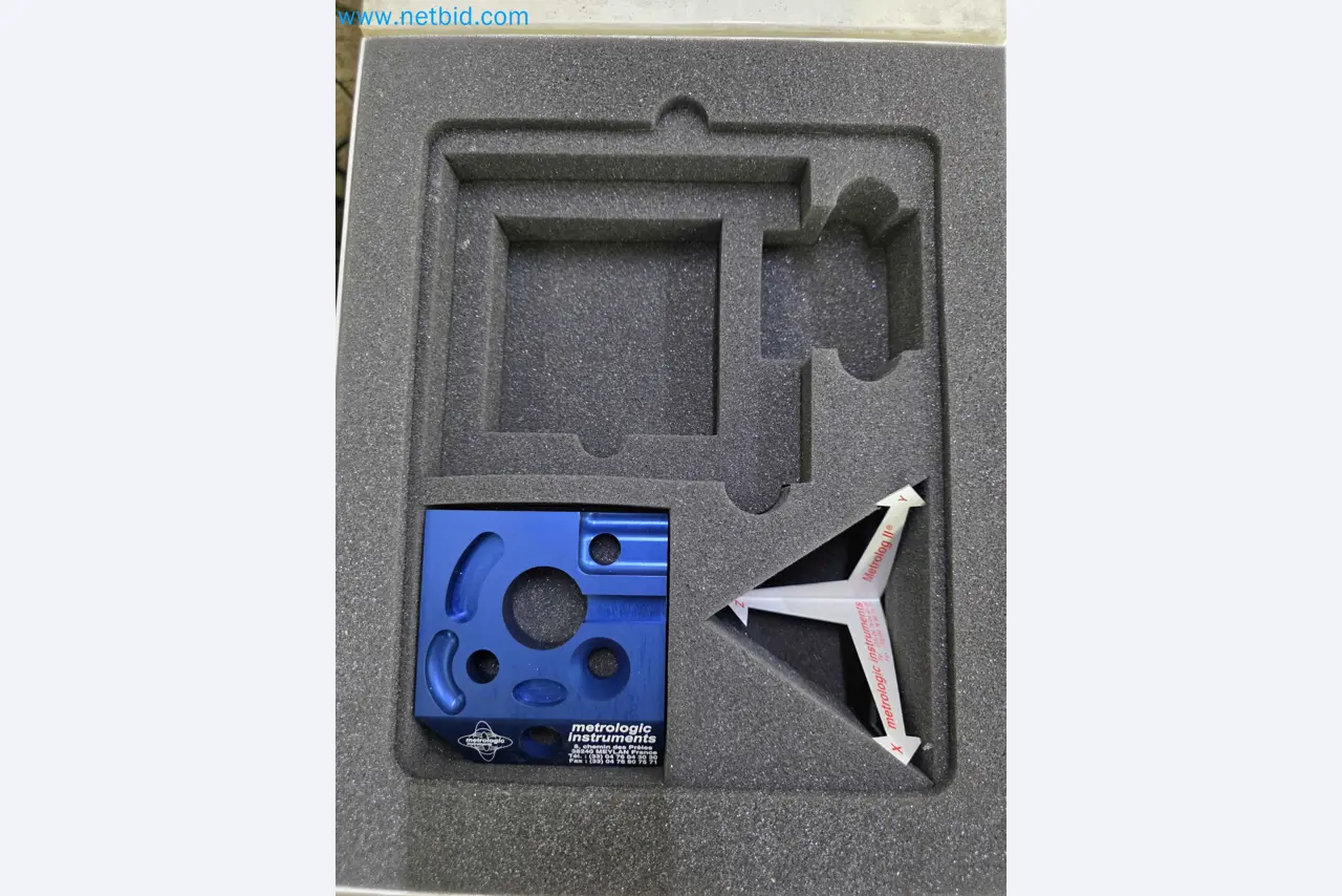 Tromosa Asset Sale (Troqueles Y Moldes De Galicia, Sa): Cnc Machining Centres, Edm Machines And Mould Manufacturing Equipment-25