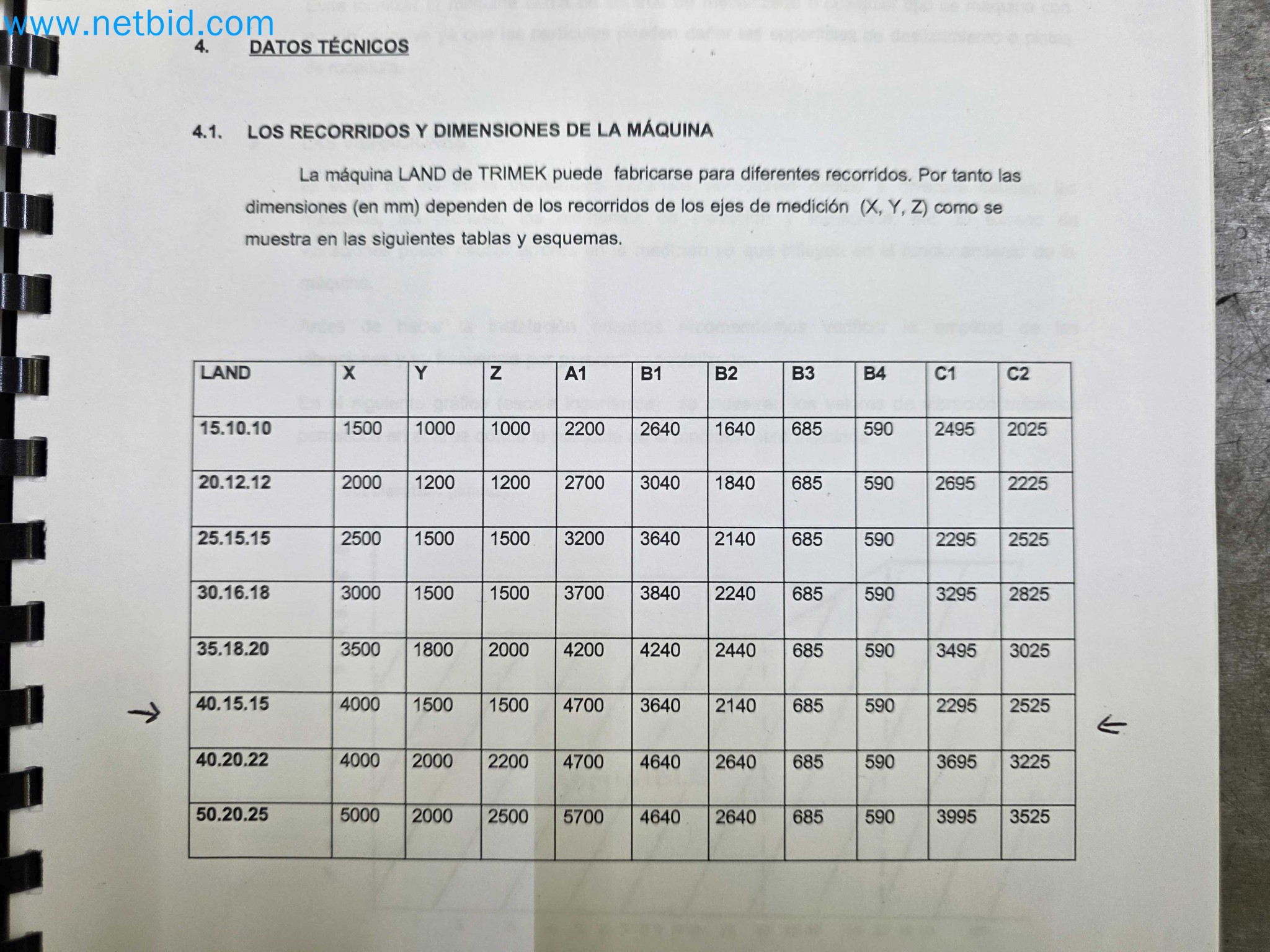 Tromosa Asset Sale (Troqueles Y Moldes De Galicia, Sa): Cnc Machining Centres, Edm Machines And Mould Manufacturing Equipment-28