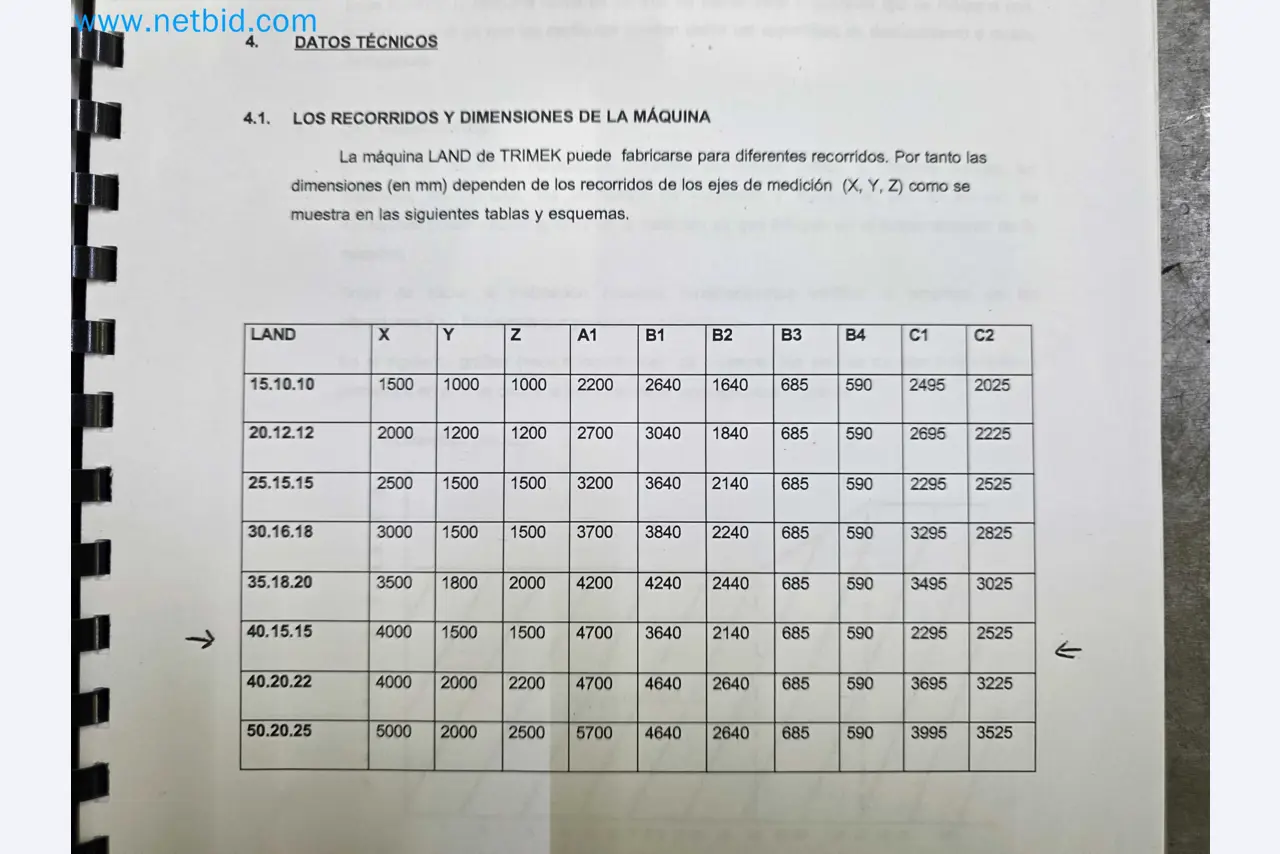 Tromosa Asset Sale (Troqueles Y Moldes De Galicia, Sa): Cnc Machining Centres, Edm Machines And Mould Manufacturing Equipment-28
