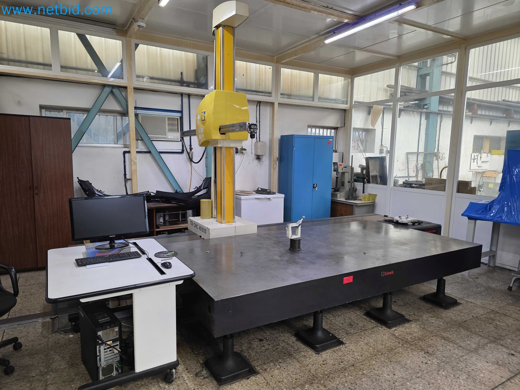 Tromosa Asset Sale (Troqueles Y Moldes De Galicia, Sa): Cnc Machining Centres, Edm Machines And Mould Manufacturing Equipment-2