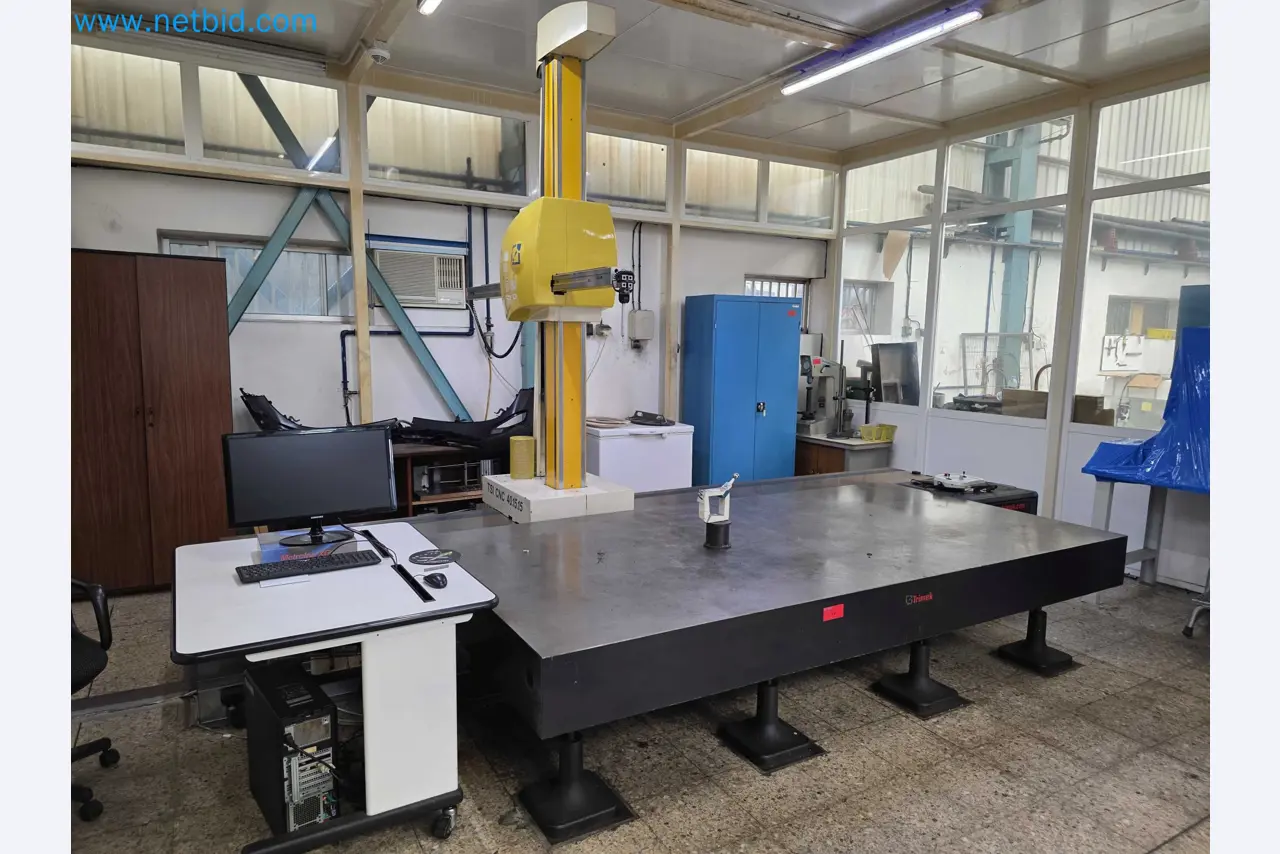 Tromosa Asset Sale (Troqueles Y Moldes De Galicia, Sa): Cnc Machining Centres, Edm Machines And Mould Manufacturing Equipment-2