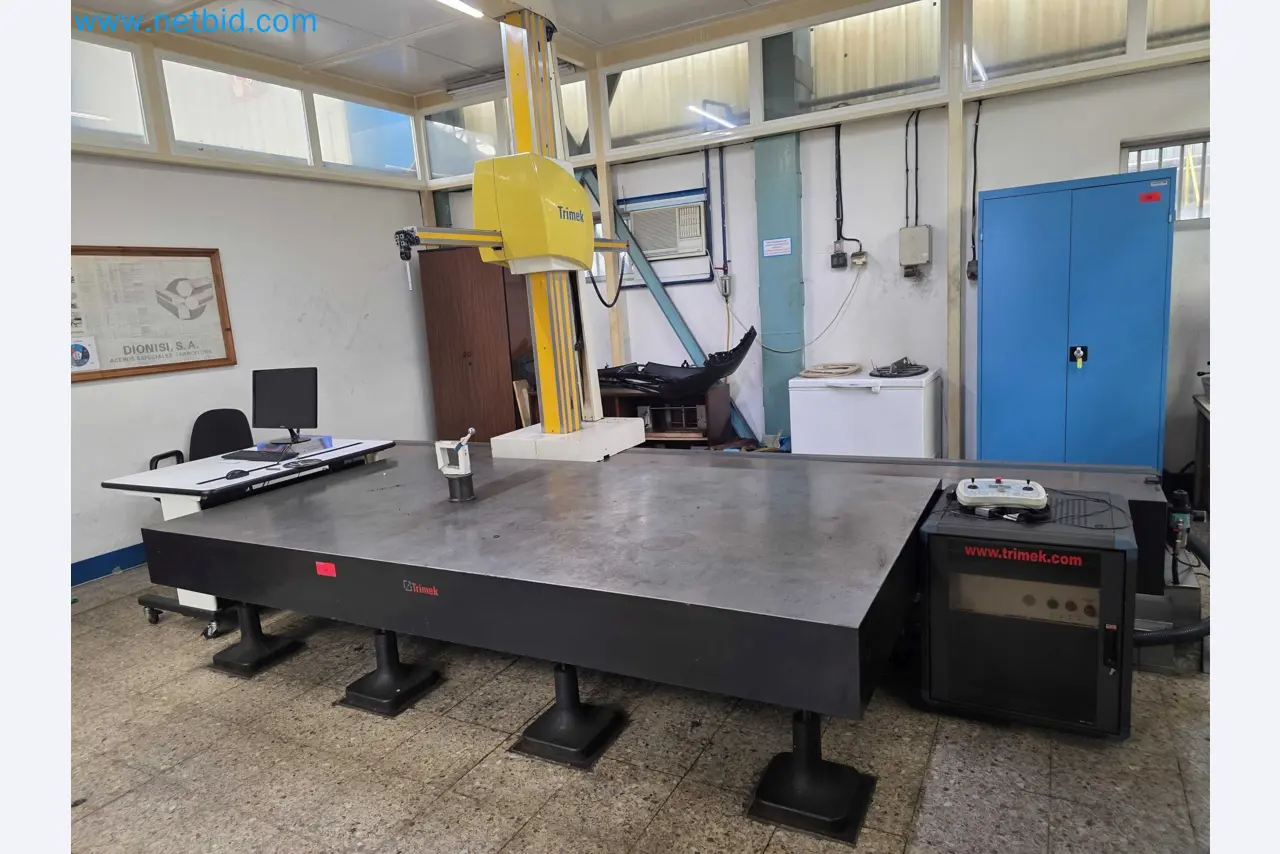 Tromosa Asset Sale (Troqueles Y Moldes De Galicia, Sa): Cnc Machining Centres, Edm Machines And Mould Manufacturing Equipment-3