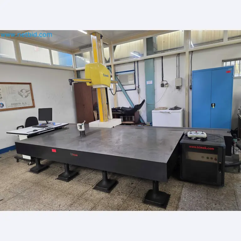 Tromosa Asset Sale (Troqueles Y Moldes De Galicia, Sa): Cnc Machining Centres, Edm Machines And Mould Manufacturing Equipment-3