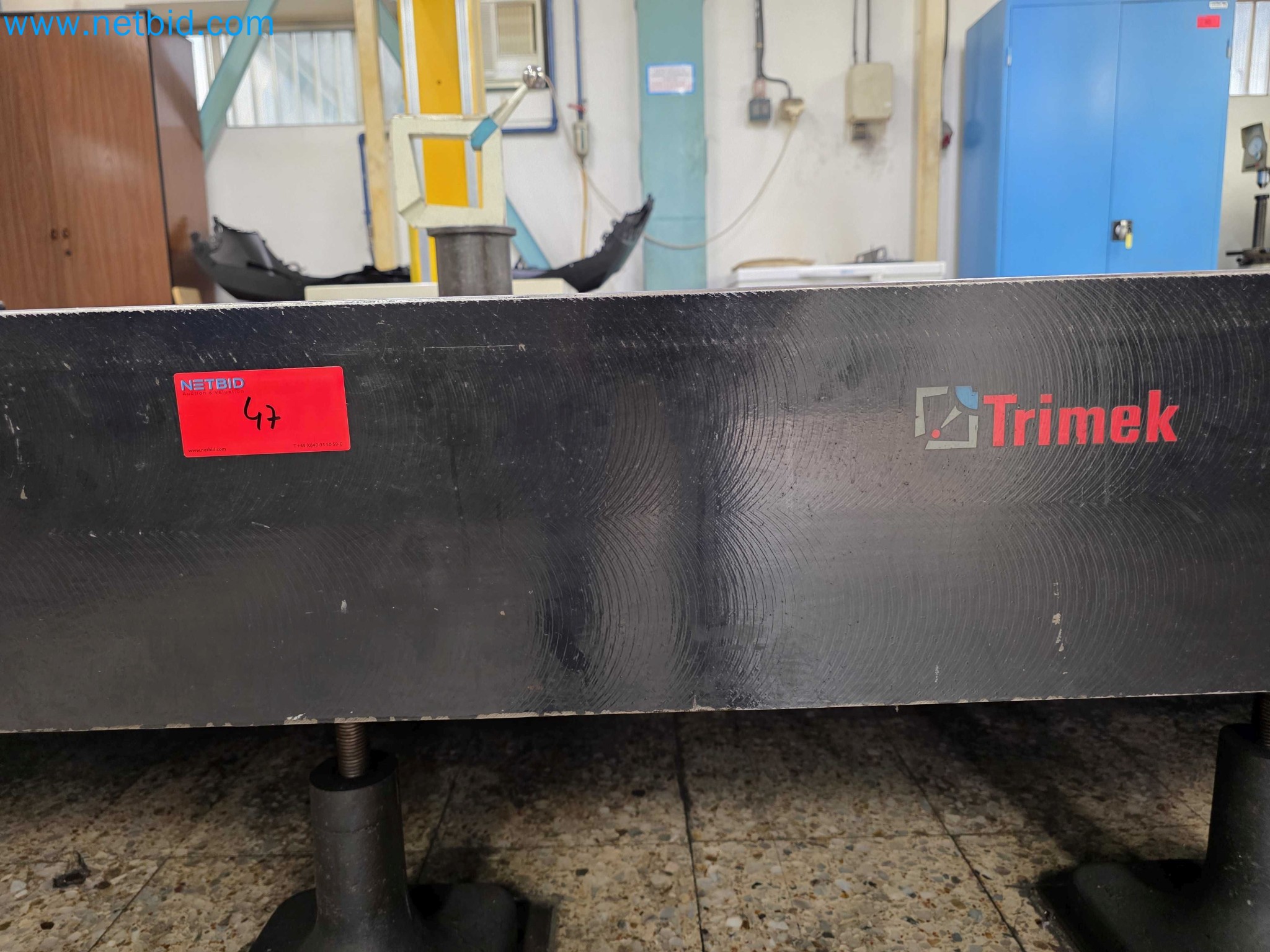 Tromosa Asset Sale (Troqueles Y Moldes De Galicia, Sa): Cnc Machining Centres, Edm Machines And Mould Manufacturing Equipment-4