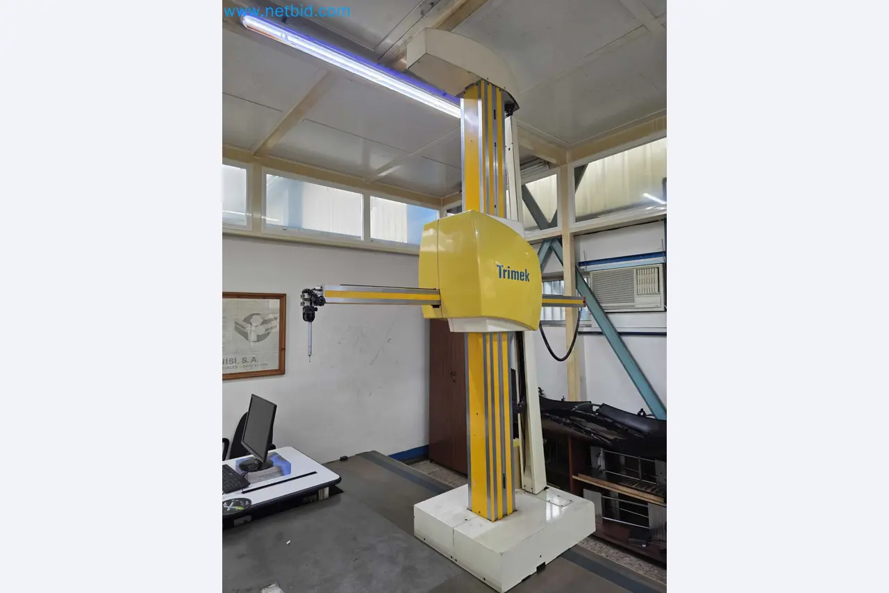 Tromosa Asset Sale (Troqueles Y Moldes De Galicia, Sa): Cnc Machining Centres, Edm Machines And Mould Manufacturing Equipment-5