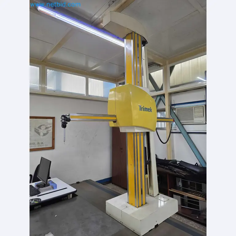 Tromosa Asset Sale (Troqueles Y Moldes De Galicia, Sa): Cnc Machining Centres, Edm Machines And Mould Manufacturing Equipment-5