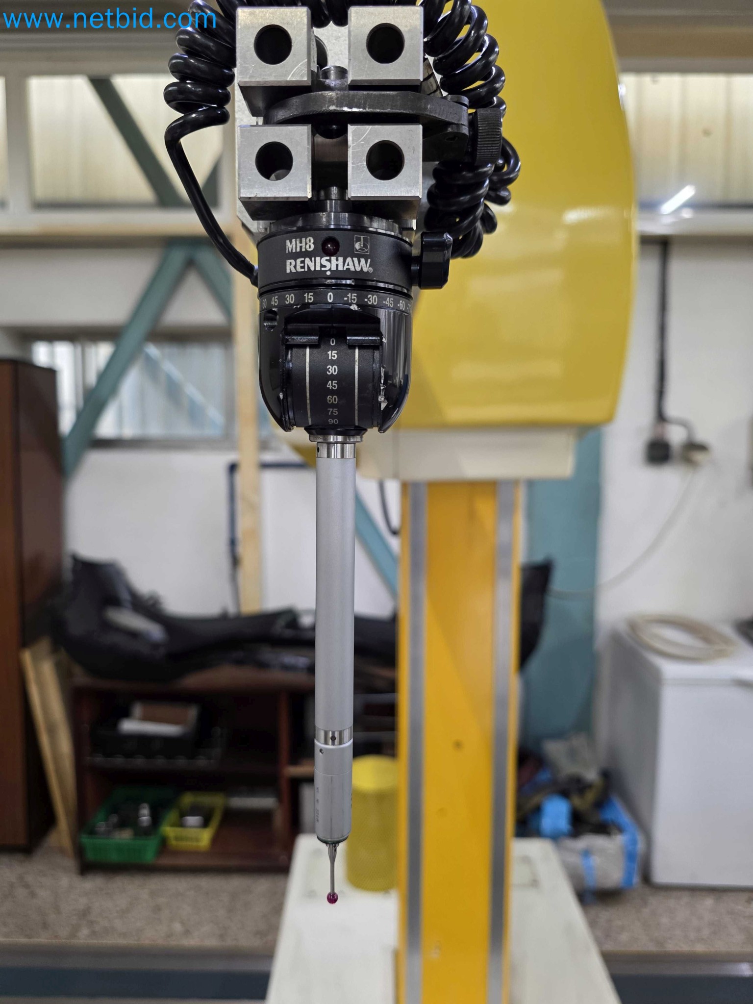 Tromosa Asset Sale (Troqueles Y Moldes De Galicia, Sa): Cnc Machining Centres, Edm Machines And Mould Manufacturing Equipment-6