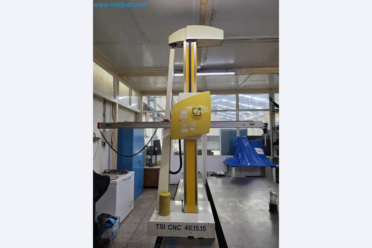 Tromosa Asset Sale (Troqueles Y Moldes De Galicia, Sa): Cnc Machining Centres, Edm Machines And Mould Manufacturing Equipment-7