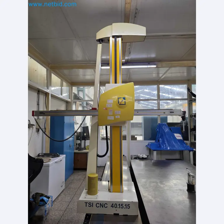 Tromosa Asset Sale (Troqueles Y Moldes De Galicia, Sa): Cnc Machining Centres, Edm Machines And Mould Manufacturing Equipment-7