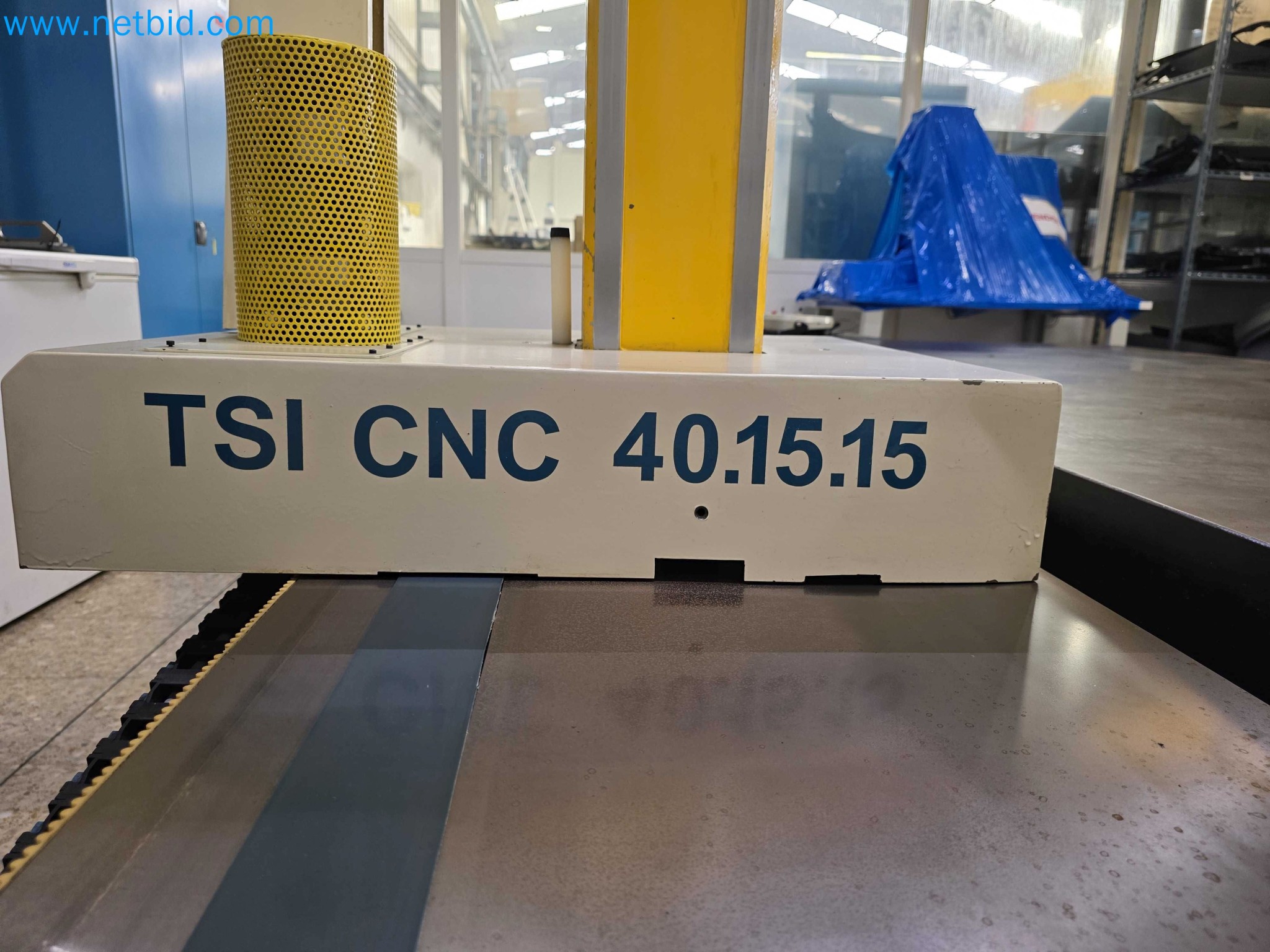 Tromosa Asset Sale (Troqueles Y Moldes De Galicia, Sa): Cnc Machining Centres, Edm Machines And Mould Manufacturing Equipment-8