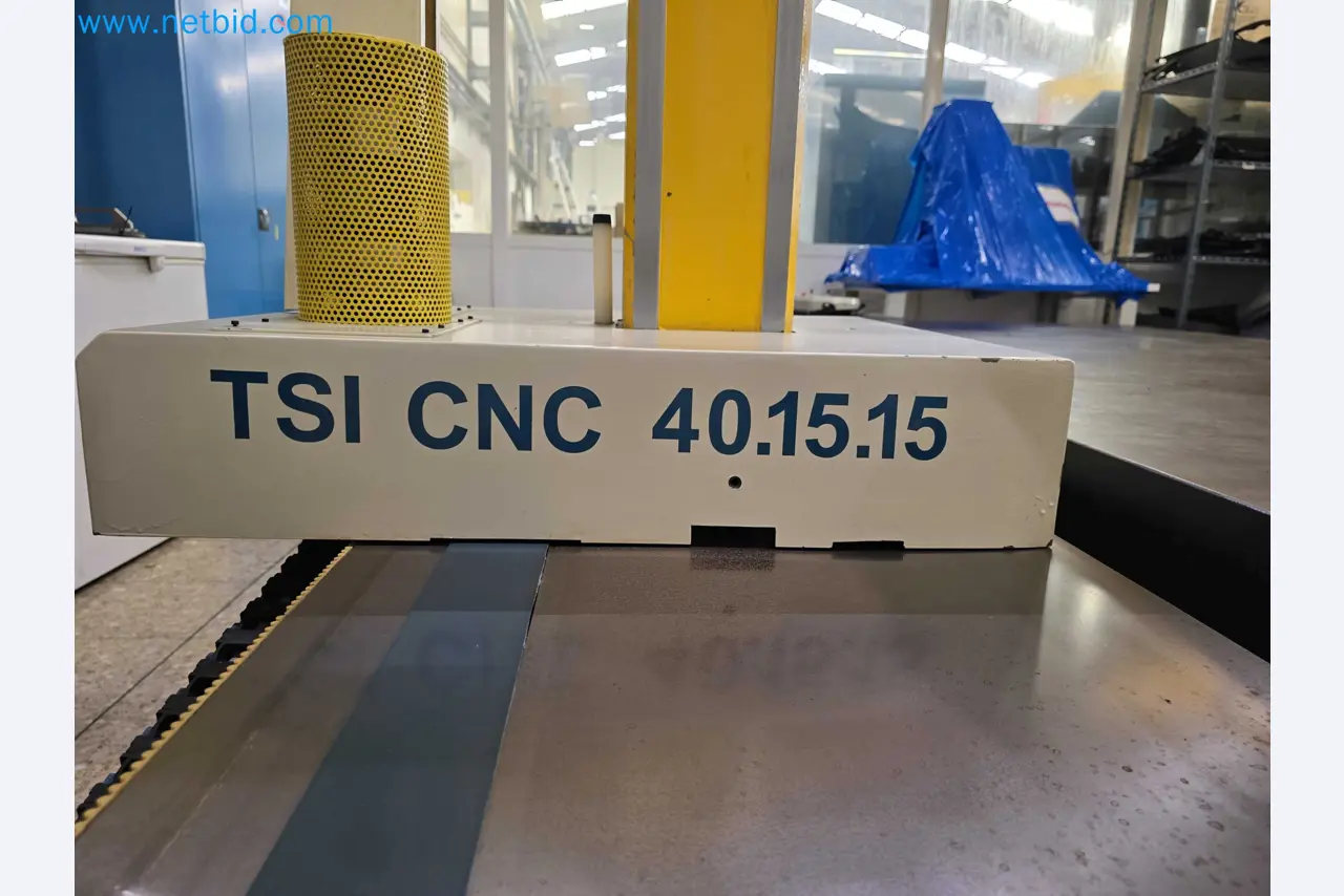 Tromosa Asset Sale (Troqueles Y Moldes De Galicia, Sa): Cnc Machining Centres, Edm Machines And Mould Manufacturing Equipment-8