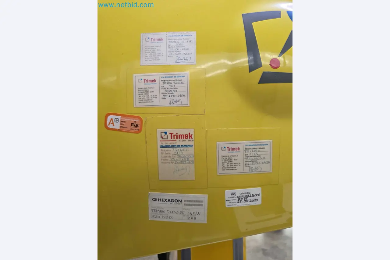 Tromosa Asset Sale (Troqueles Y Moldes De Galicia, Sa): Cnc Machining Centres, Edm Machines And Mould Manufacturing Equipment-9
