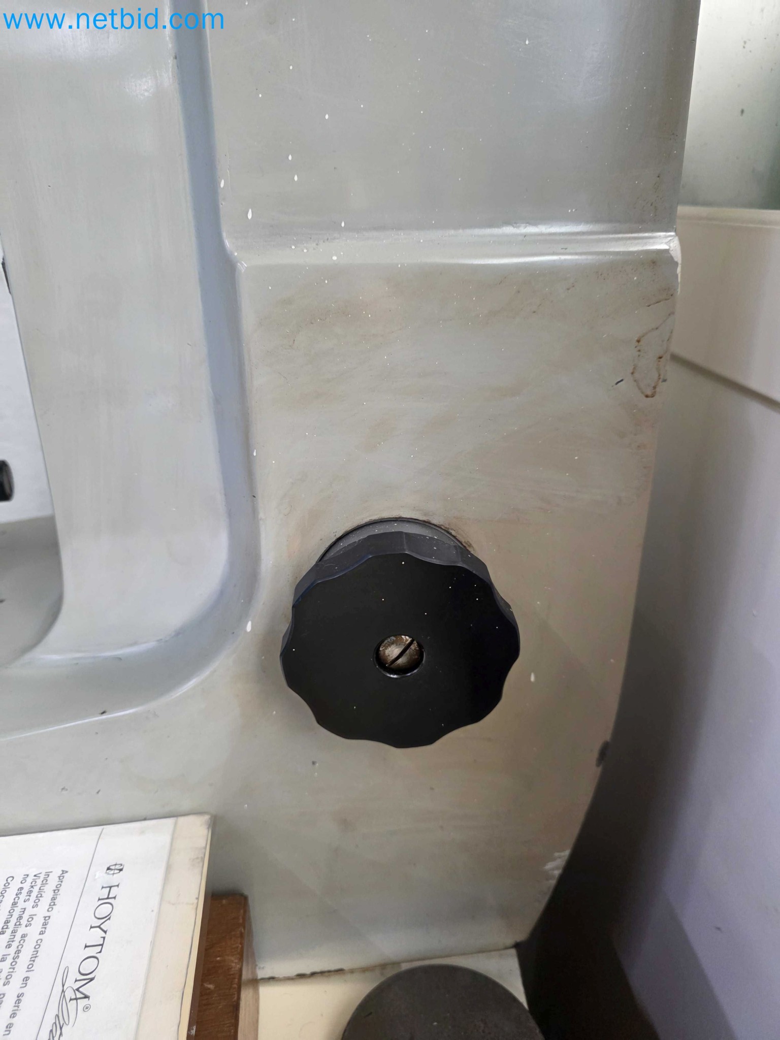 Tromosa Asset Sale (Troqueles Y Moldes De Galicia, Sa): Cnc Machining Centres, Edm Machines And Mould Manufacturing Equipment-12
