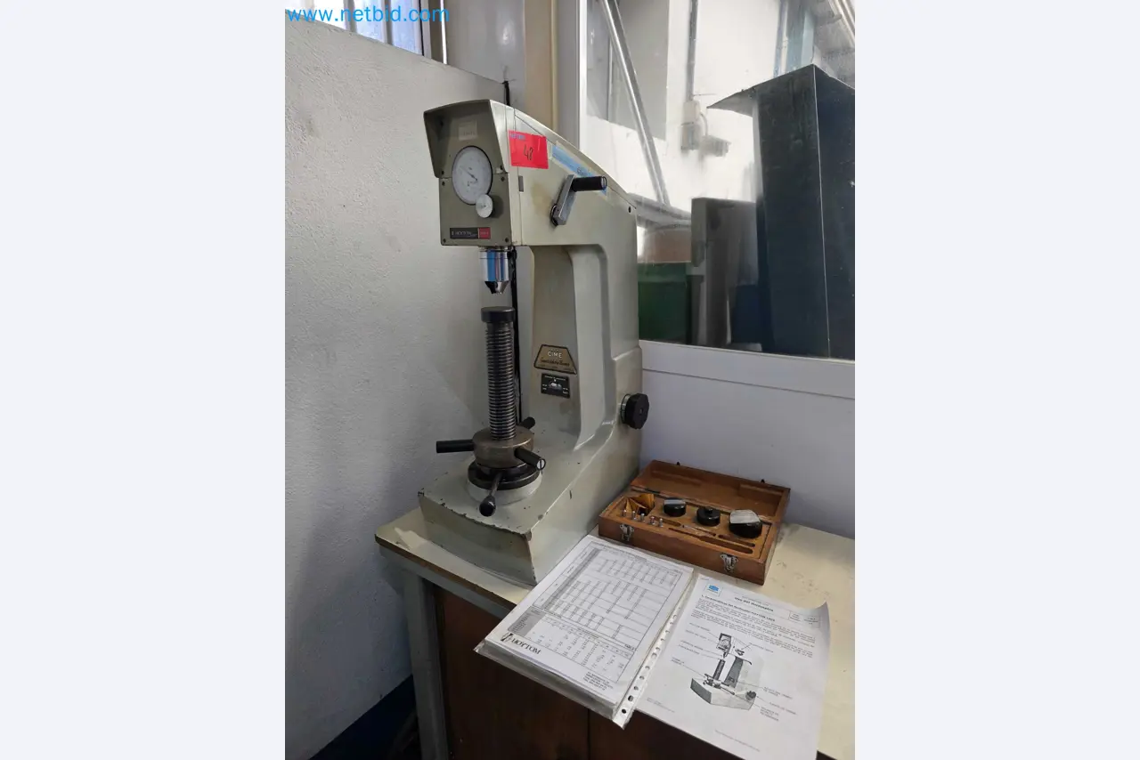 Tromosa Asset Sale (Troqueles Y Moldes De Galicia, Sa): Cnc Machining Centres, Edm Machines And Mould Manufacturing Equipment-1
