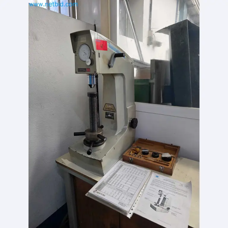 Tromosa Asset Sale (Troqueles Y Moldes De Galicia, Sa): Cnc Machining Centres, Edm Machines And Mould Manufacturing Equipment-1