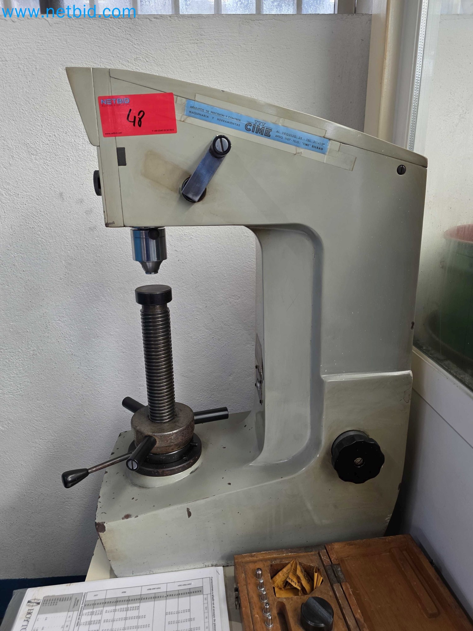 Tromosa Asset Sale (Troqueles Y Moldes De Galicia, Sa): Cnc Machining Centres, Edm Machines And Mould Manufacturing Equipment-2