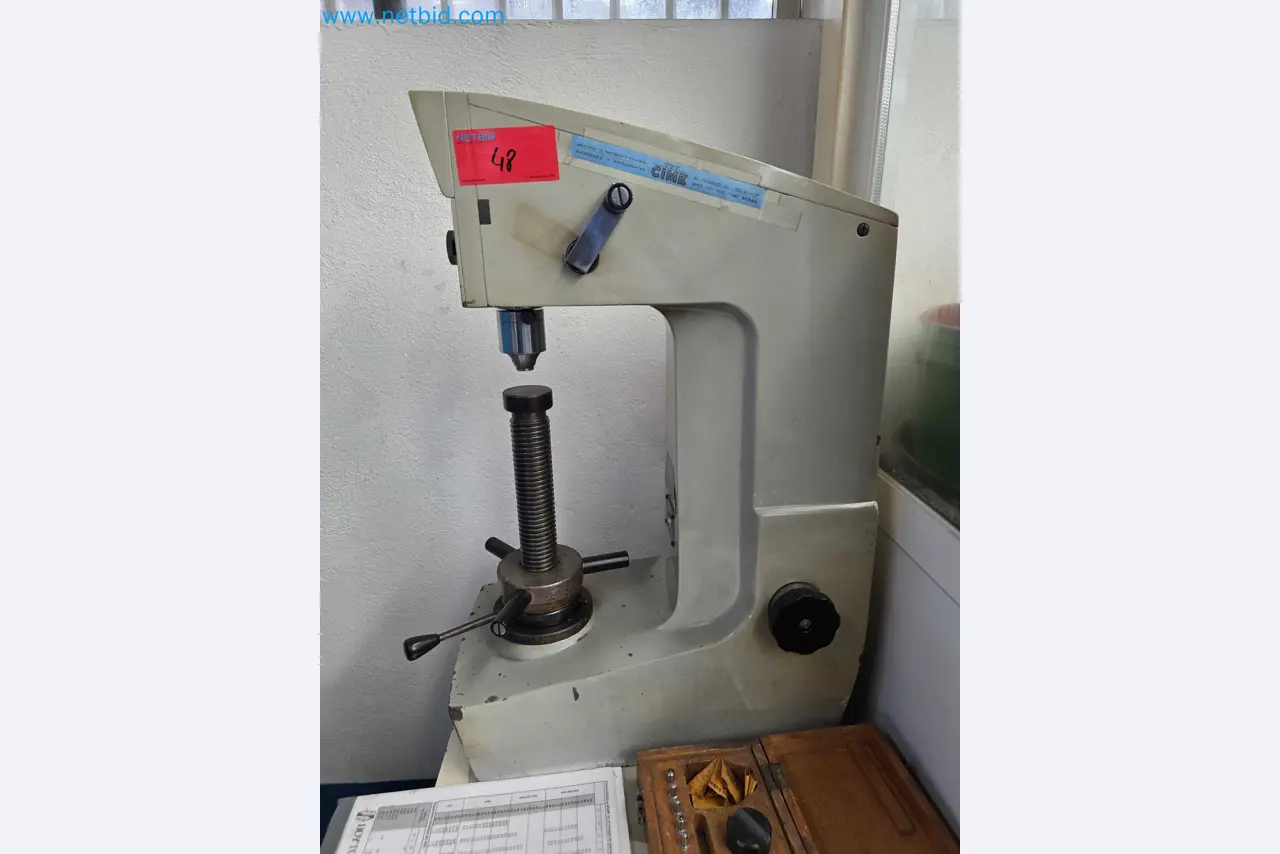 Tromosa Asset Sale (Troqueles Y Moldes De Galicia, Sa): Cnc Machining Centres, Edm Machines And Mould Manufacturing Equipment-2