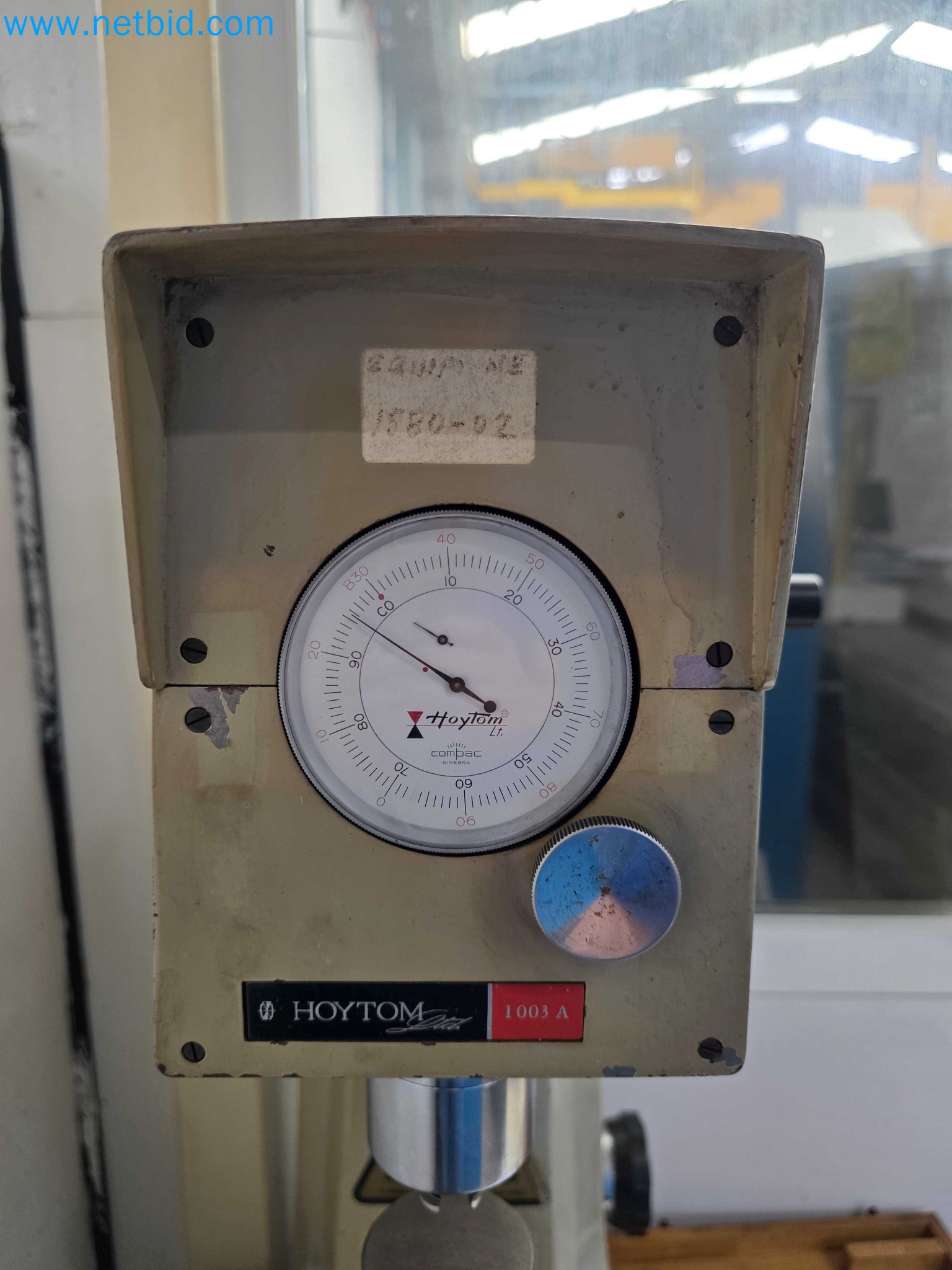 Tromosa Asset Sale (Troqueles Y Moldes De Galicia, Sa): Cnc Machining Centres, Edm Machines And Mould Manufacturing Equipment-3