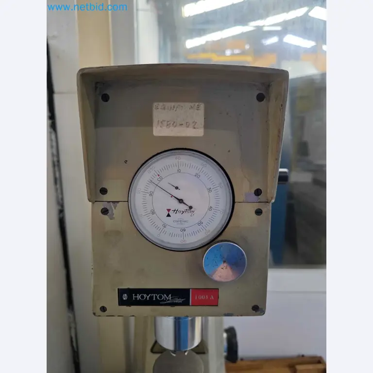 Tromosa Asset Sale (Troqueles Y Moldes De Galicia, Sa): Cnc Machining Centres, Edm Machines And Mould Manufacturing Equipment-3