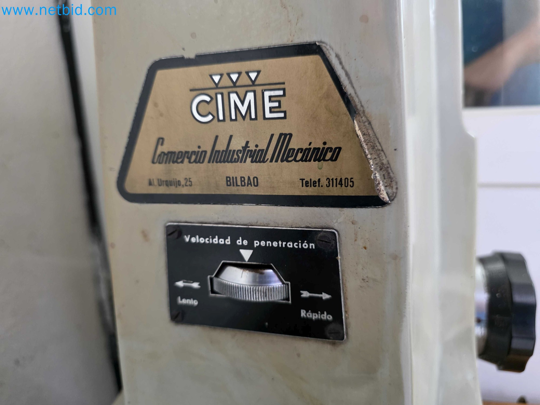 Tromosa Asset Sale (Troqueles Y Moldes De Galicia, Sa): Cnc Machining Centres, Edm Machines And Mould Manufacturing Equipment-5