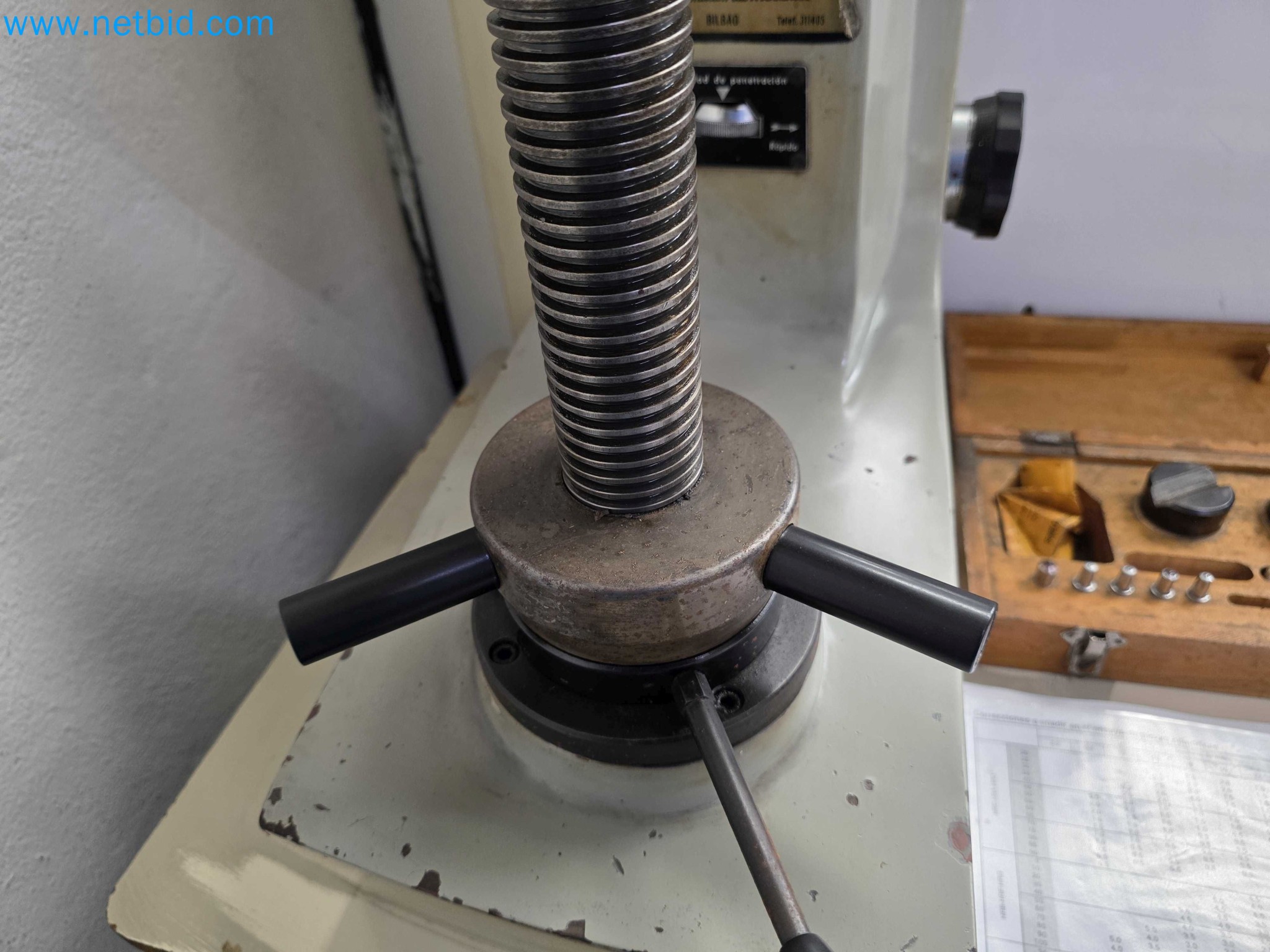 Tromosa Asset Sale (Troqueles Y Moldes De Galicia, Sa): Cnc Machining Centres, Edm Machines And Mould Manufacturing Equipment-6