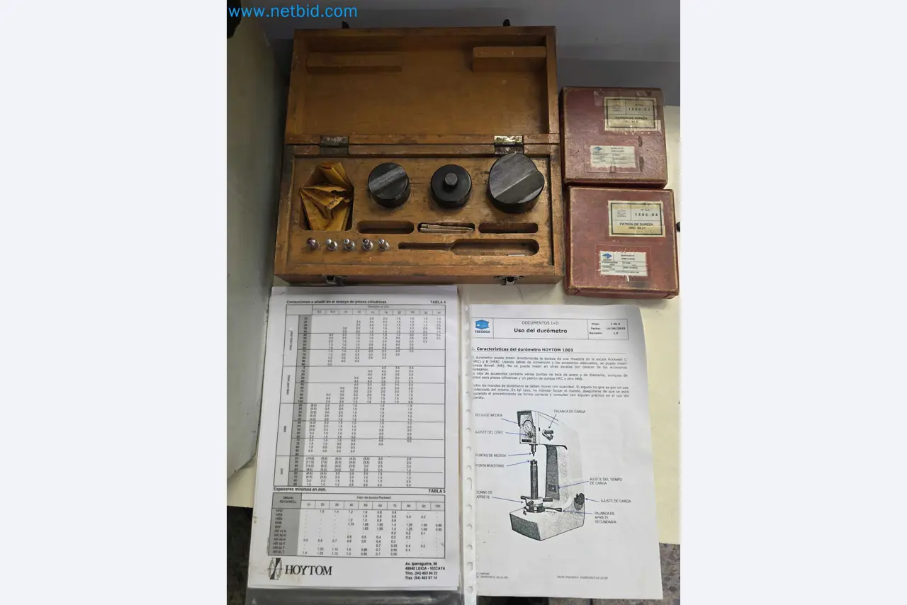 Tromosa Asset Sale (Troqueles Y Moldes De Galicia, Sa): Cnc Machining Centres, Edm Machines And Mould Manufacturing Equipment-7