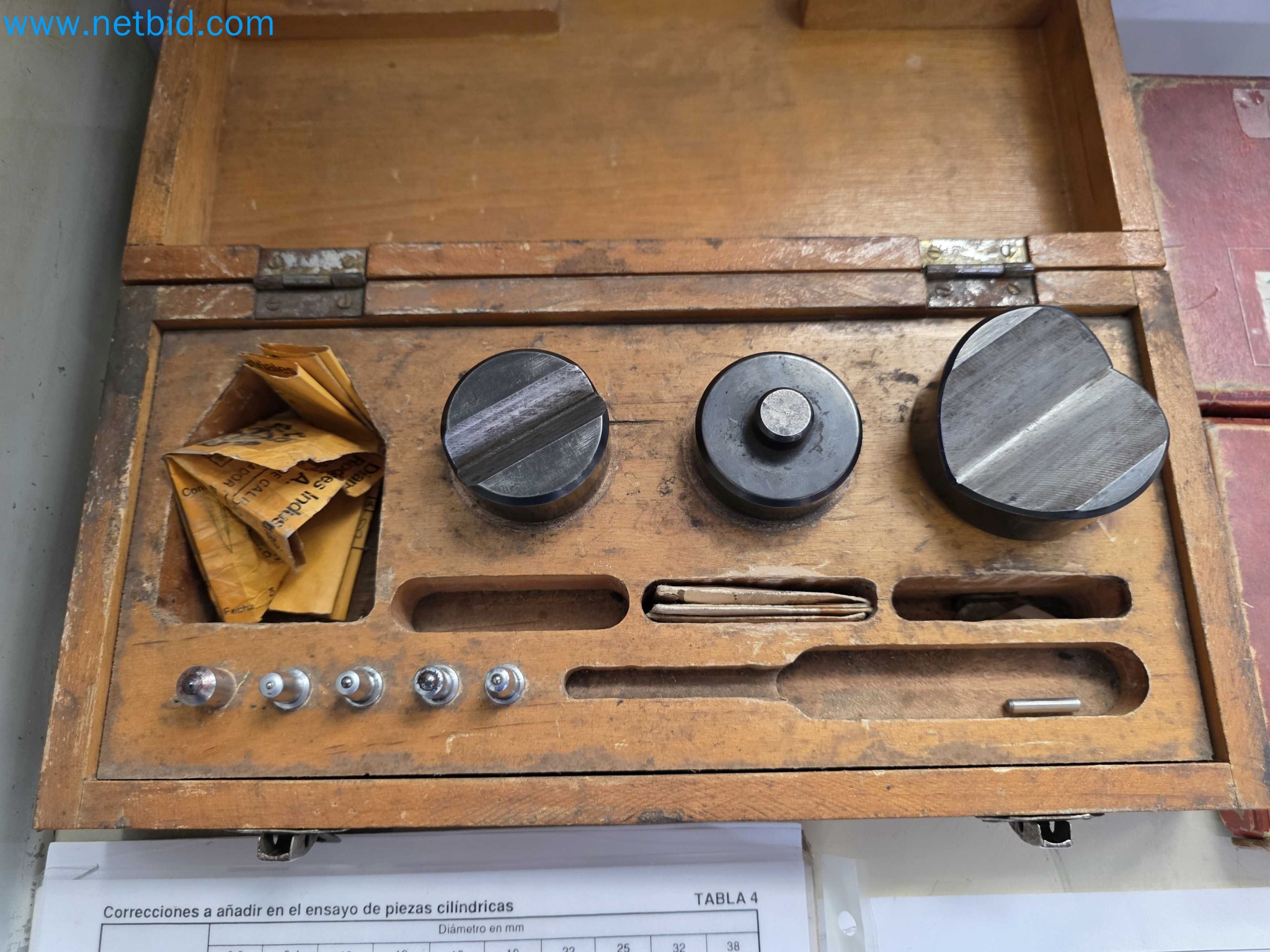 Tromosa Asset Sale (Troqueles Y Moldes De Galicia, Sa): Cnc Machining Centres, Edm Machines And Mould Manufacturing Equipment-8