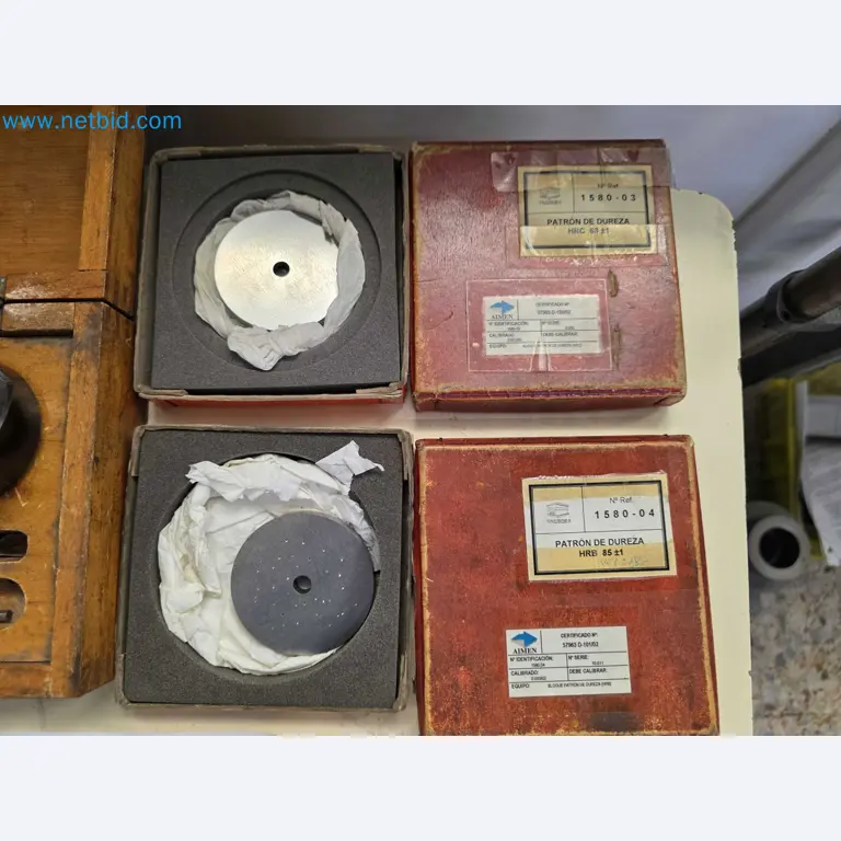 Tromosa Asset Sale (Troqueles Y Moldes De Galicia, Sa): Cnc Machining Centres, Edm Machines And Mould Manufacturing Equipment-9