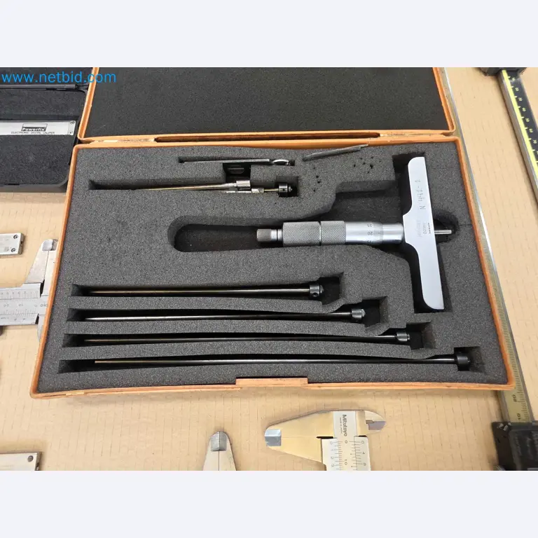 Tromosa Asset Sale (Troqueles Y Moldes De Galicia, Sa): Cnc Machining Centres, Edm Machines And Mould Manufacturing Equipment-10