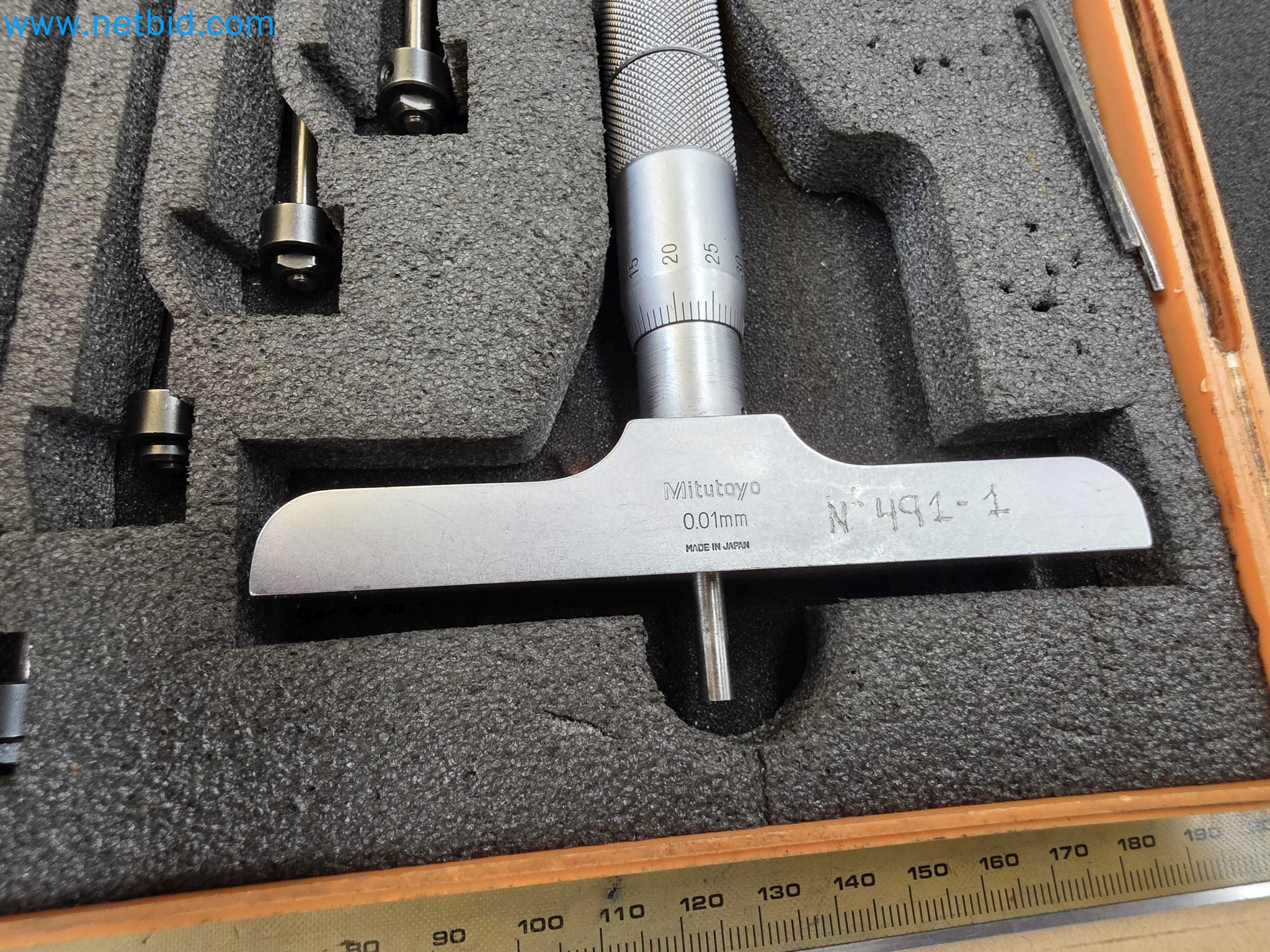 Tromosa Asset Sale (Troqueles Y Moldes De Galicia, Sa): Cnc Machining Centres, Edm Machines And Mould Manufacturing Equipment-11