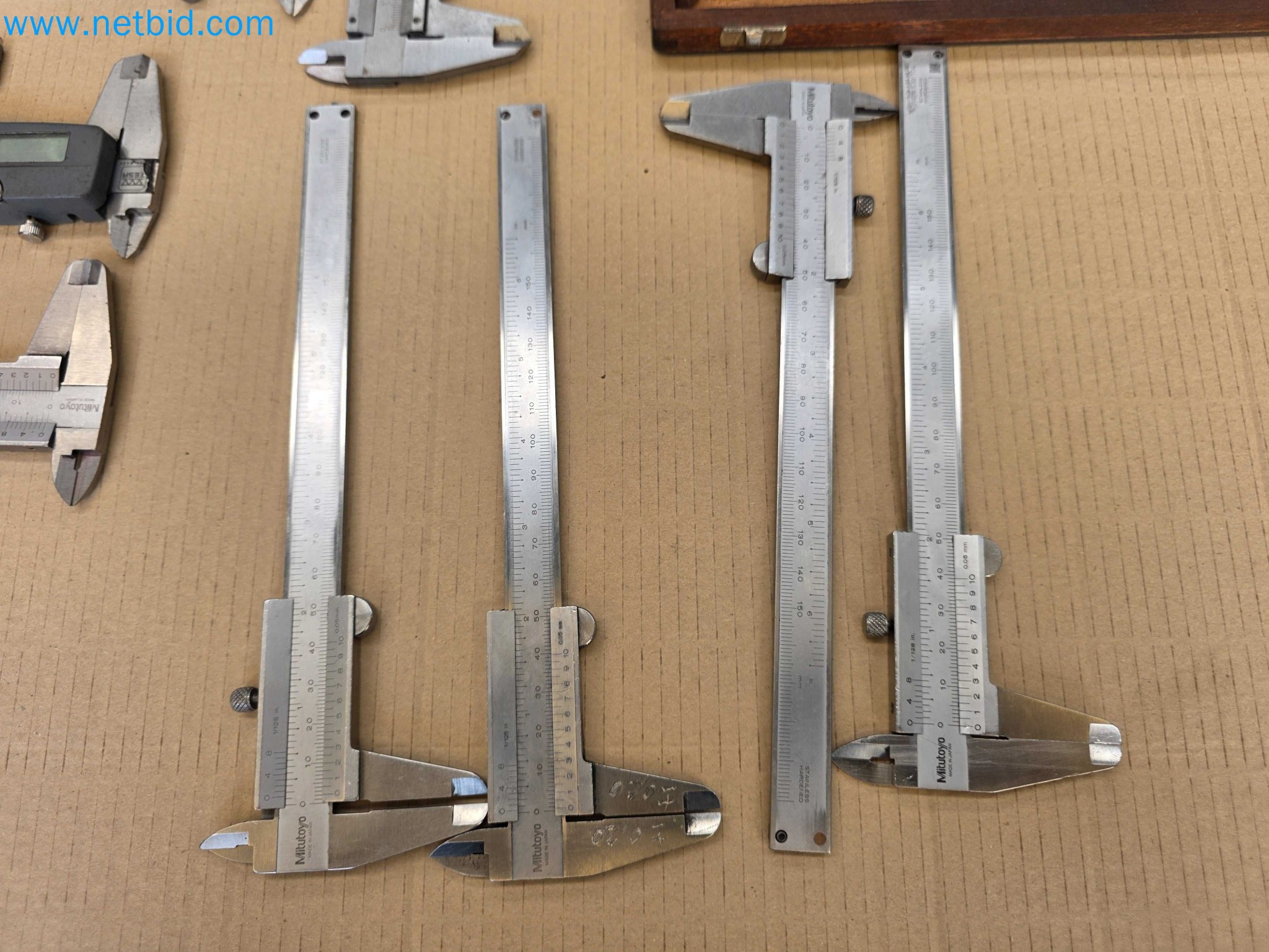 Tromosa Asset Sale (Troqueles Y Moldes De Galicia, Sa): Cnc Machining Centres, Edm Machines And Mould Manufacturing Equipment-14