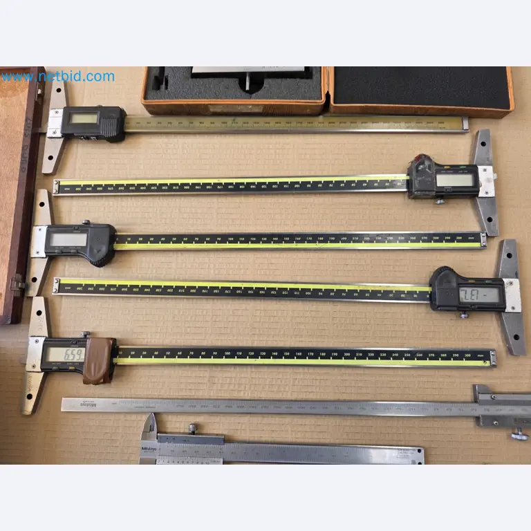 Tromosa Asset Sale (Troqueles Y Moldes De Galicia, Sa): Cnc Machining Centres, Edm Machines And Mould Manufacturing Equipment-17