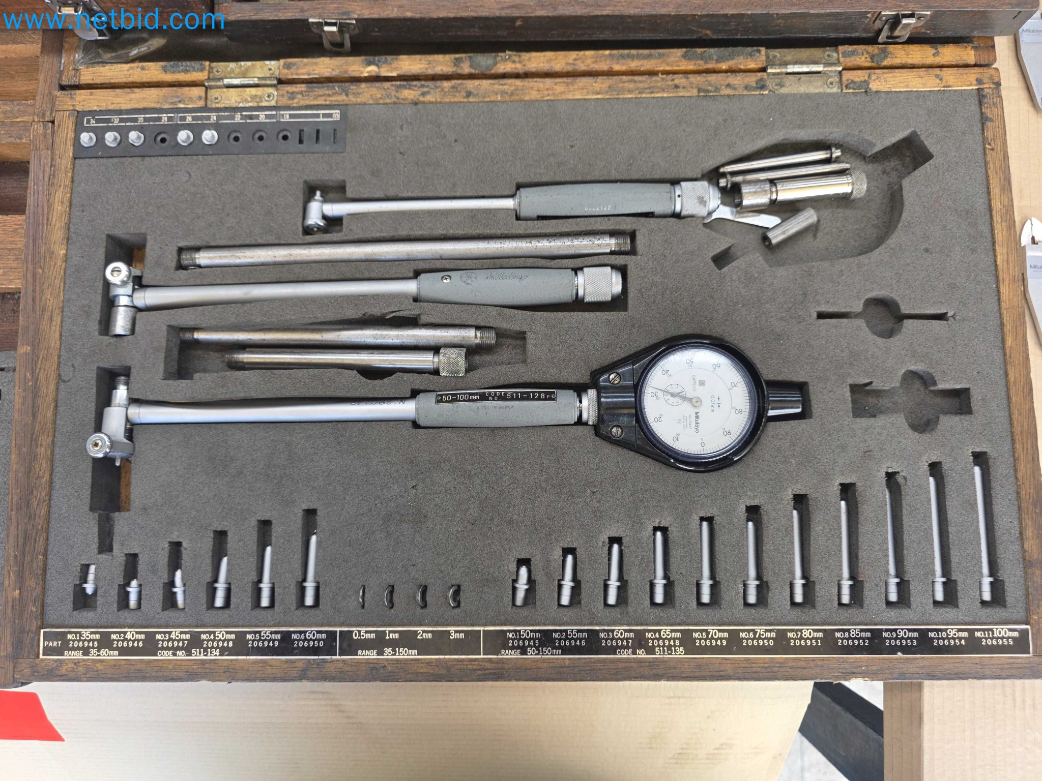 Tromosa Asset Sale (Troqueles Y Moldes De Galicia, Sa): Cnc Machining Centres, Edm Machines And Mould Manufacturing Equipment-19