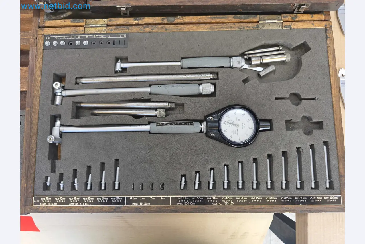 Tromosa Asset Sale (Troqueles Y Moldes De Galicia, Sa): Cnc Machining Centres, Edm Machines And Mould Manufacturing Equipment-19